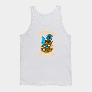 Puerto Rico's Finest Tank Top